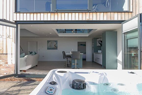 The Retreat at Broadstone Barns