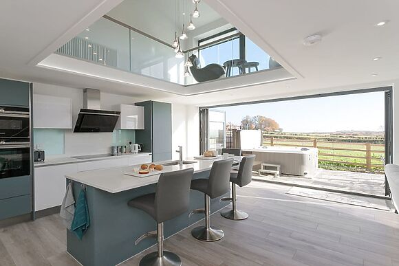 The Retreat at Broadstone Barns