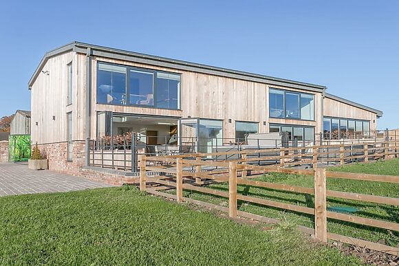 The Lookout at Broadstone Barns