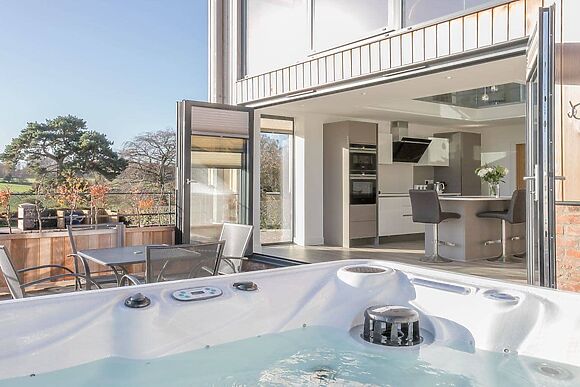 The Lookout at Broadstone Barns