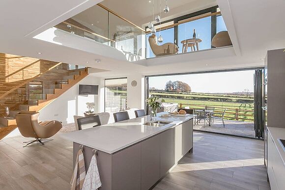 The Lookout at Broadstone Barns