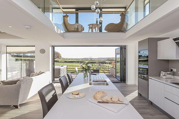 The Lookout at Broadstone Barns