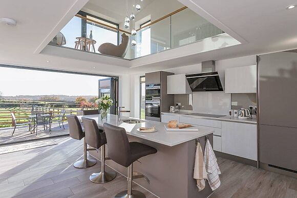 The Lookout at Broadstone Barns