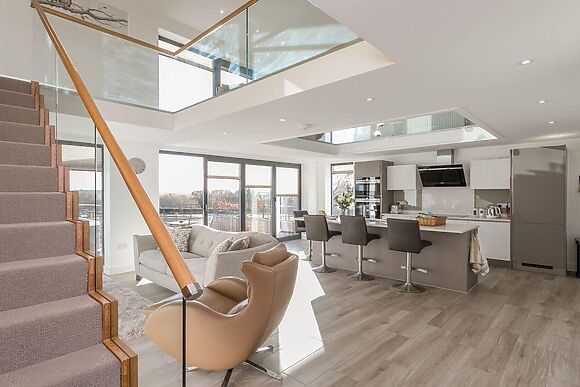 The Lookout at Broadstone Barns