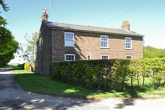 The Hind House in Cottam