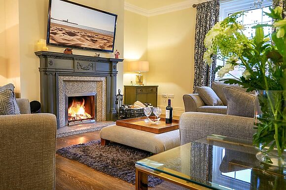 The Hind House in Cottam