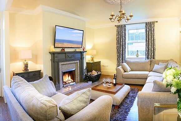 The Hind House in Cottam