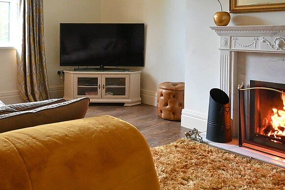 The Hind House in Cottam