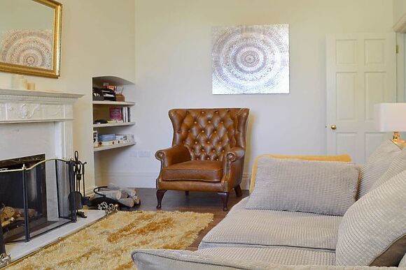 The Hind House in Cottam