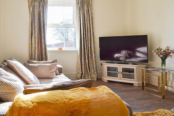 The Hind House in Cottam