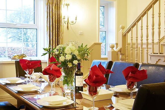 The Hind House in Cottam