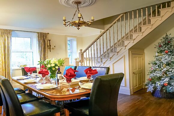 The Hind House in Cottam