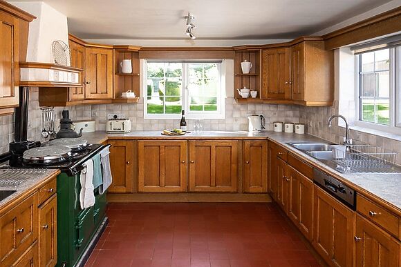 The Hind House in Cottam