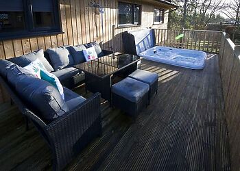 The Hideaway in Otterburn