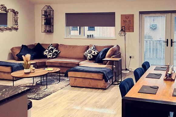 The Hideaway in Otterburn