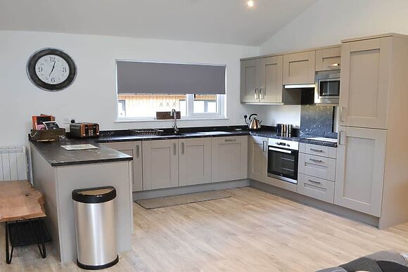 The Hideaway in Otterburn