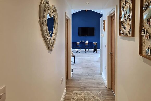 The Hideaway in Otterburn