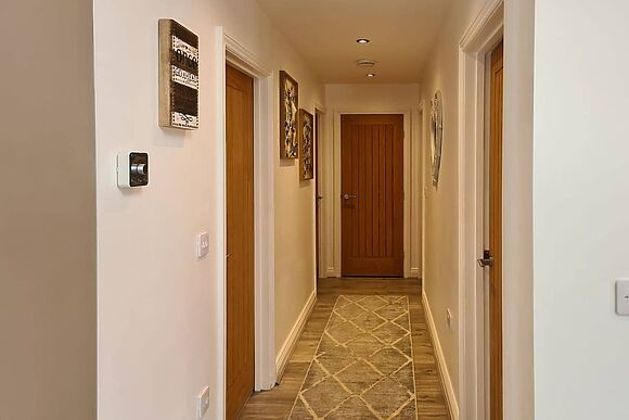 The Hideaway in Otterburn