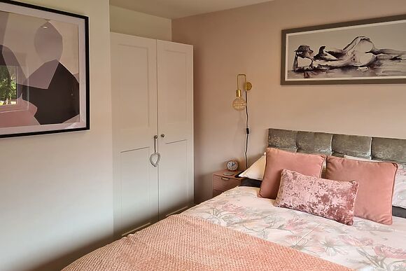 The Hideaway in Otterburn