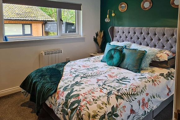 The Hideaway in Otterburn