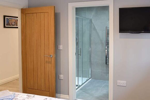 The Hideaway in Otterburn