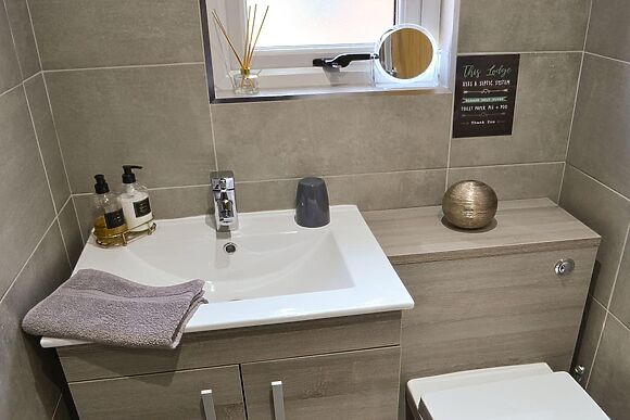 The Hideaway in Otterburn