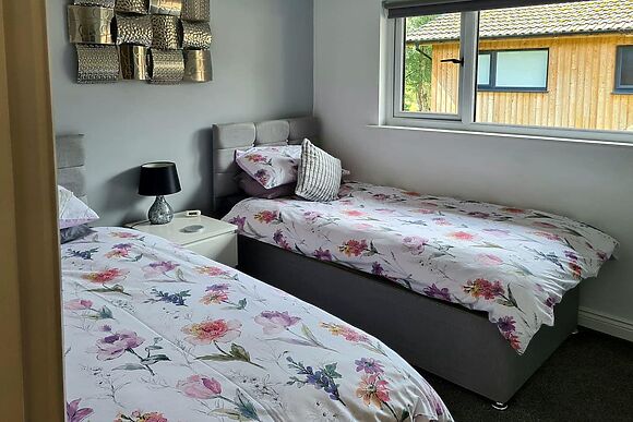 The Hideaway in Otterburn