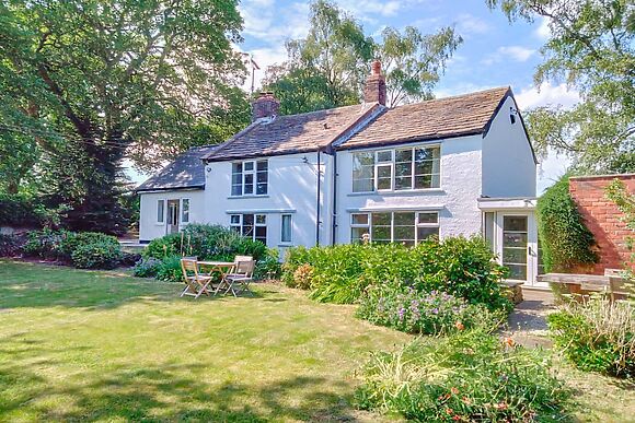 The Mill Cottage