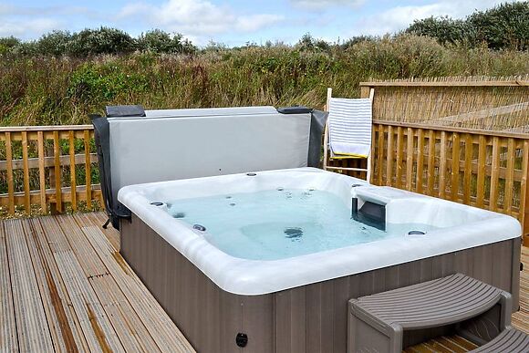 Hen Harrier Lodge