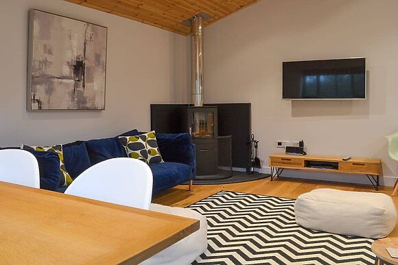 Hen Harrier Lodge