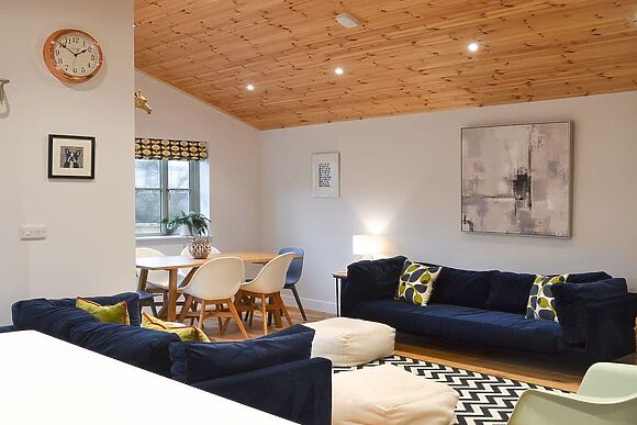 Hen Harrier Lodge
