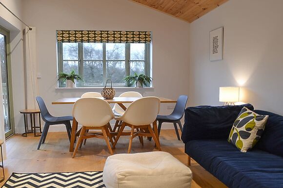 Hen Harrier Lodge