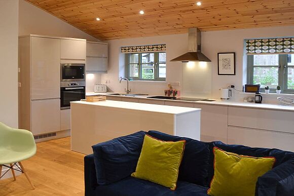 Hen Harrier Lodge
