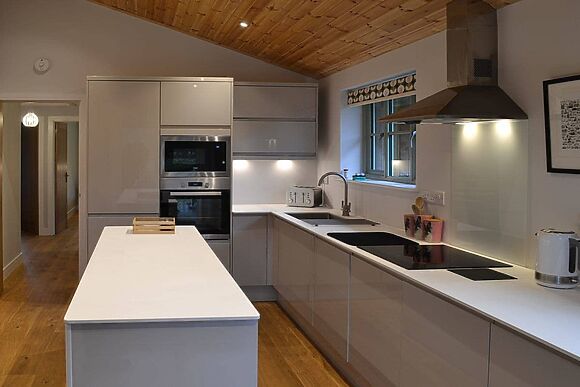 Hen Harrier Lodge