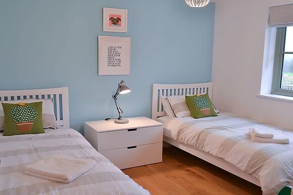 Hen Harrier Lodge