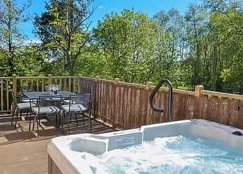 Maple Lodge in Otterburn