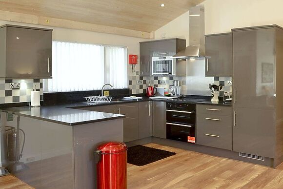 Maple Lodge in Otterburn