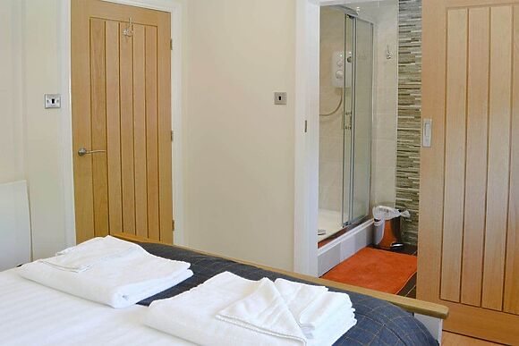 Maple Lodge in Otterburn