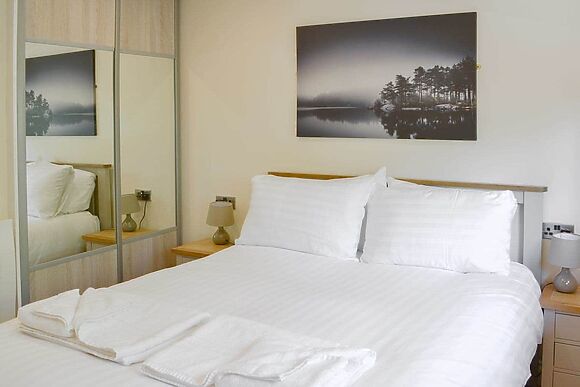 Maple Lodge in Otterburn