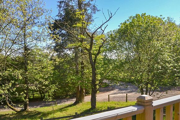 Maple Lodge in Otterburn