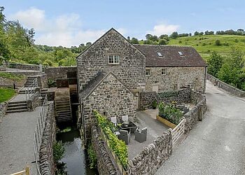 The Water Mill at Bradbourne