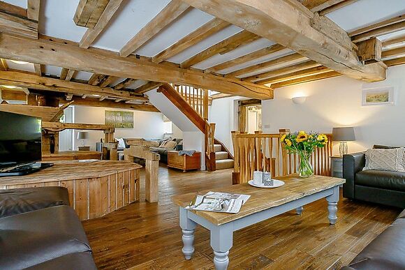 The Water Mill at Bradbourne