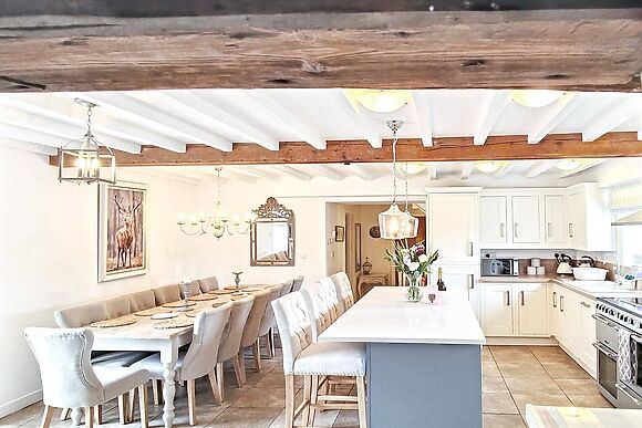 The Water Mill at Bradbourne