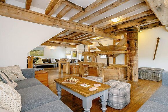 The Water Mill at Bradbourne