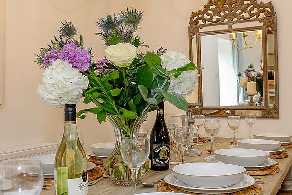 The Water Mill at Bradbourne