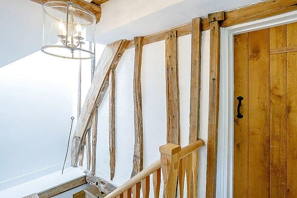 The Water Mill at Bradbourne