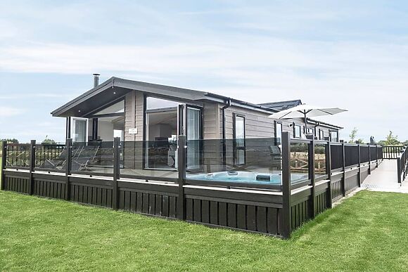 River Tees Lodge