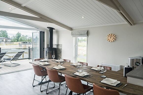 River Tees Lodge
