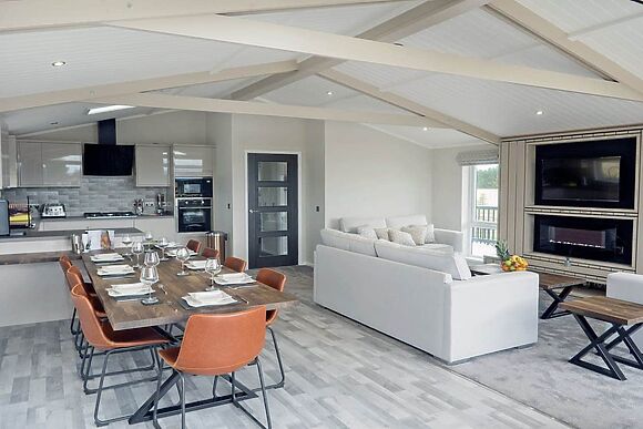 River Tees Lodge