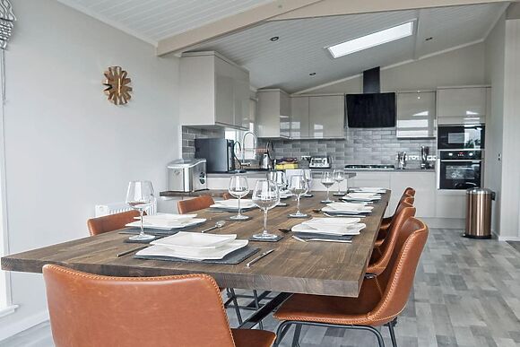 River Tees Lodge